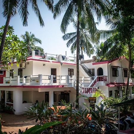Backpacker Panda Goa Hostel Calangute Kültér fotó