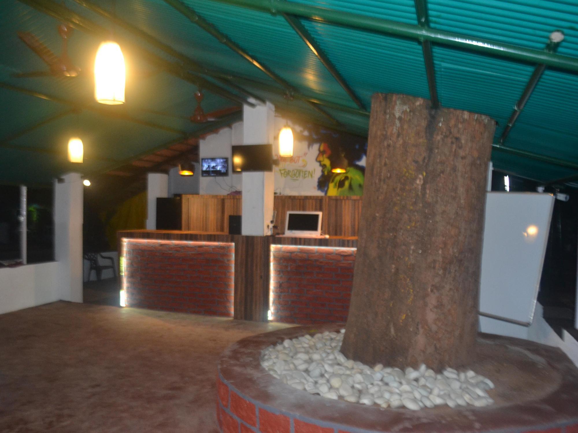 Backpacker Panda Goa Hostel Calangute Kültér fotó