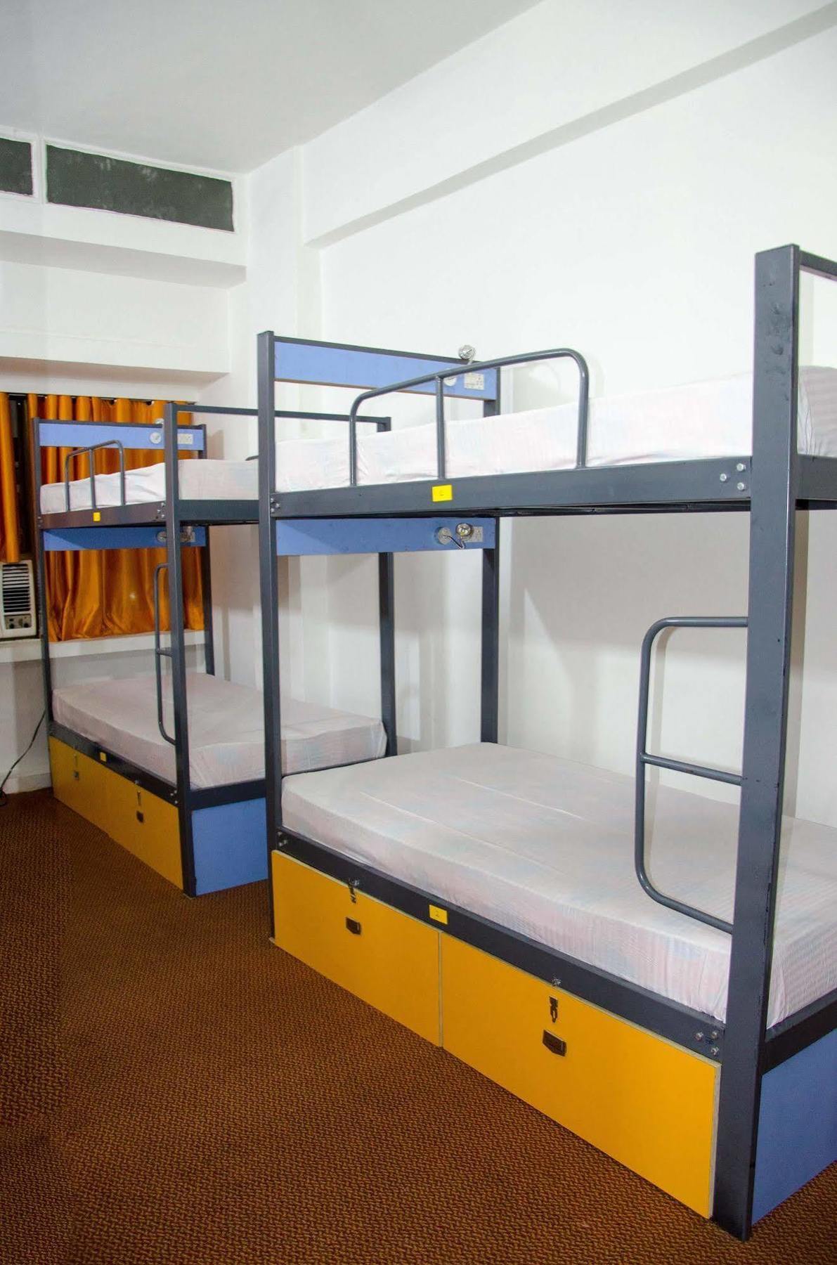 Backpacker Panda Goa Hostel Calangute Kültér fotó