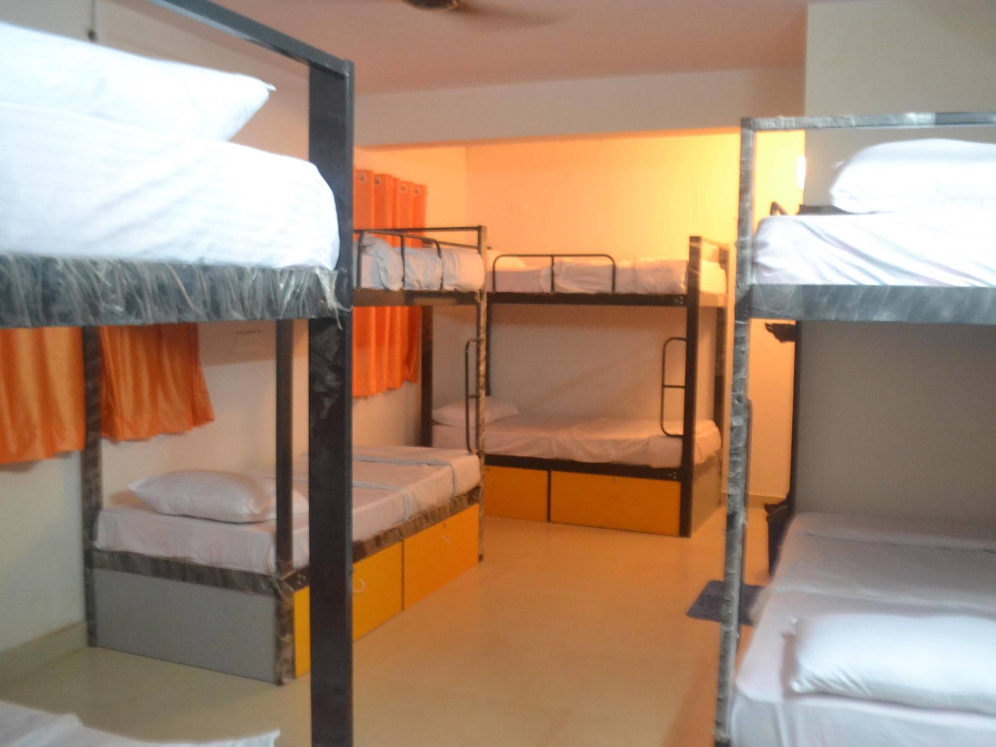 Backpacker Panda Goa Hostel Calangute Kültér fotó