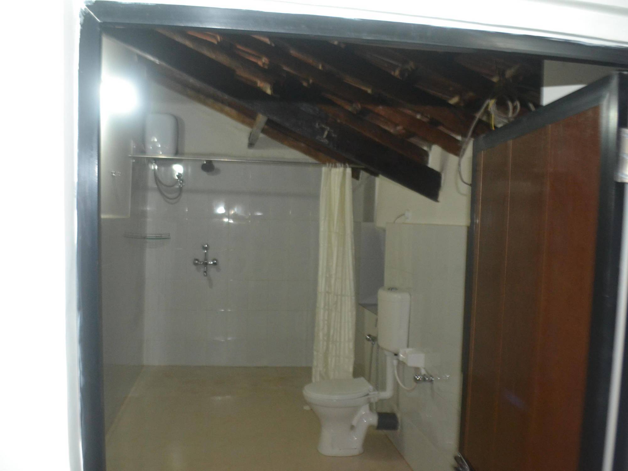 Backpacker Panda Goa Hostel Calangute Kültér fotó