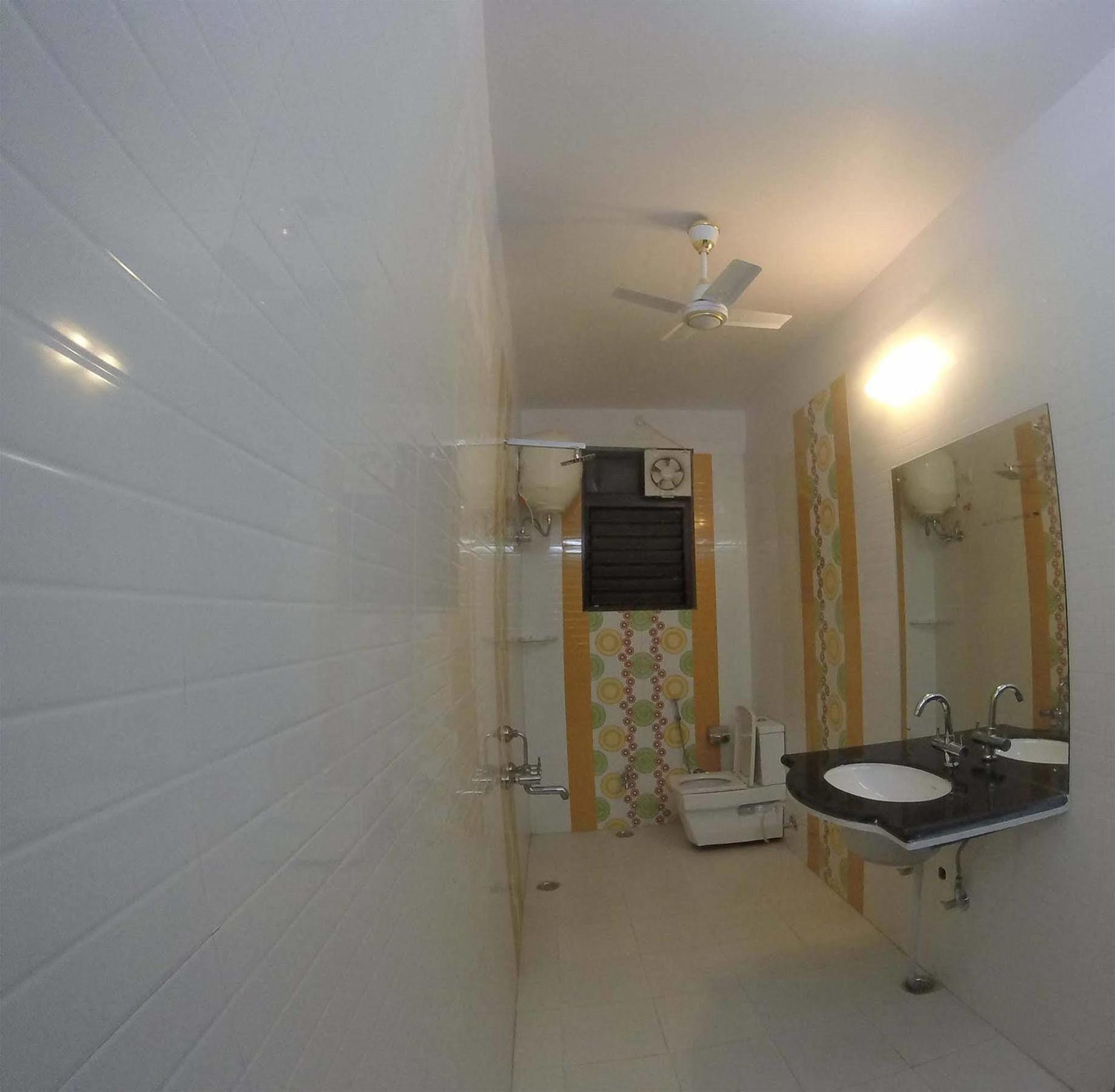 Backpacker Panda Goa Hostel Calangute Kültér fotó