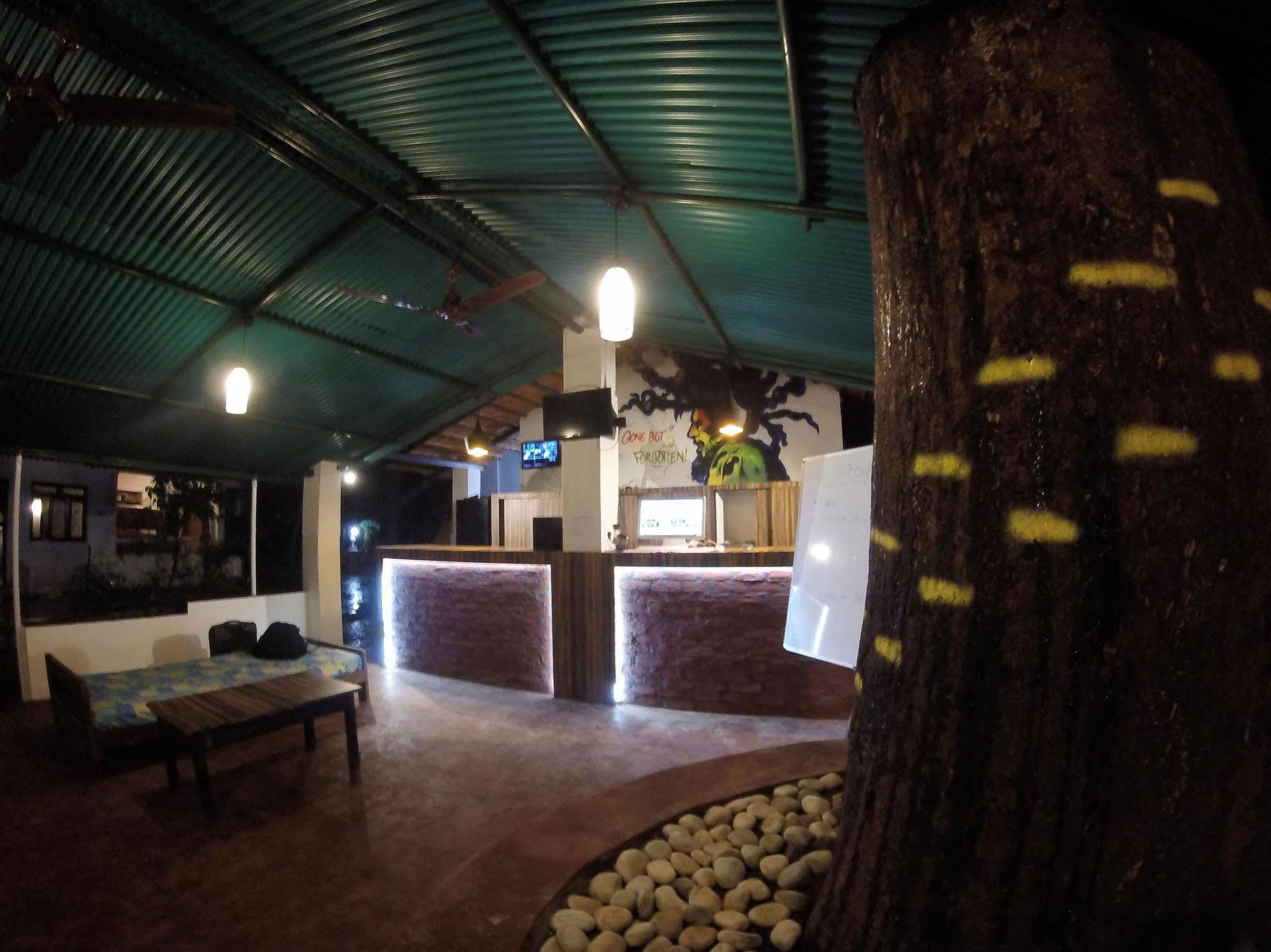Backpacker Panda Goa Hostel Calangute Kültér fotó