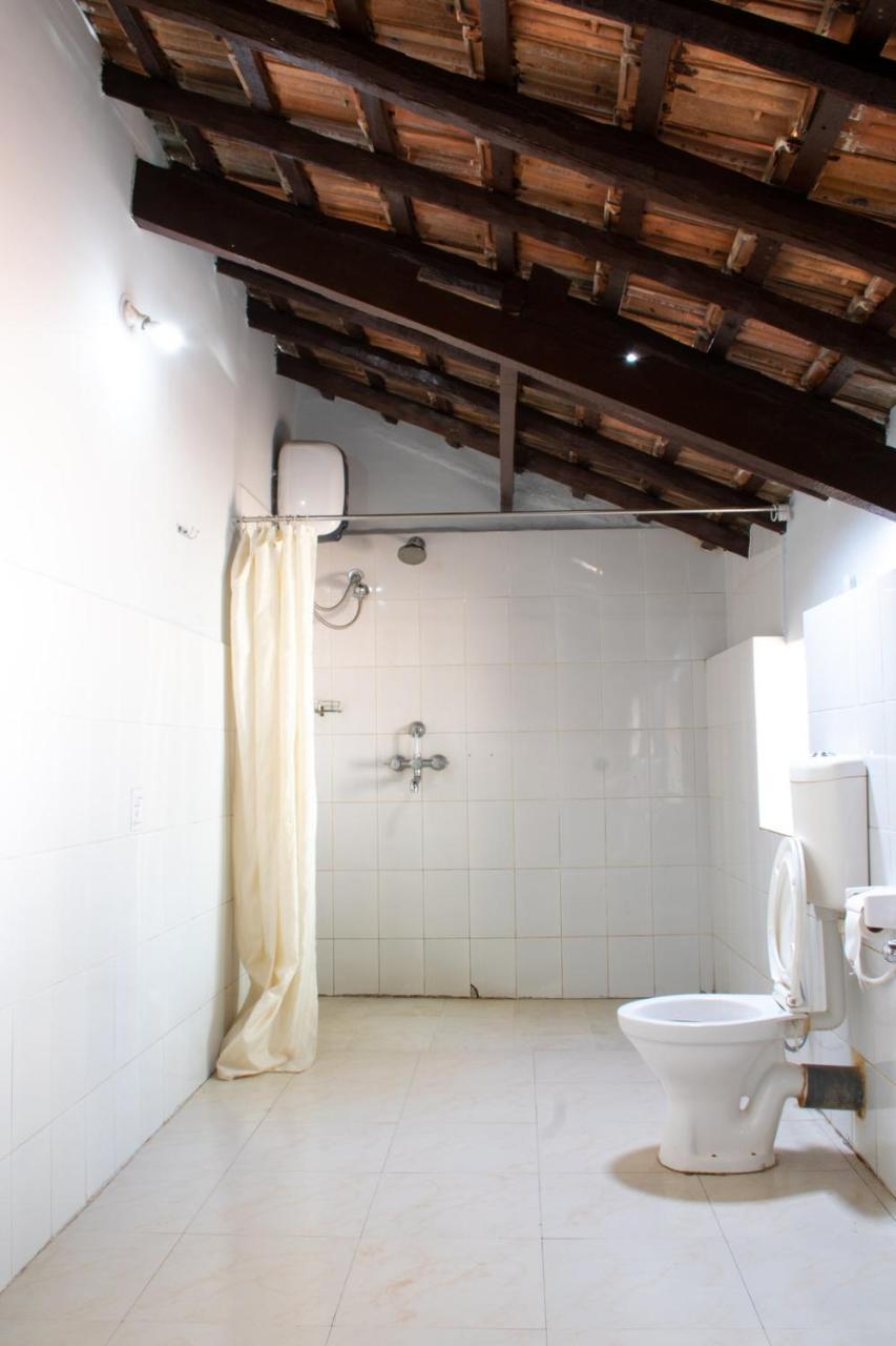 Backpacker Panda Goa Hostel Calangute Kültér fotó