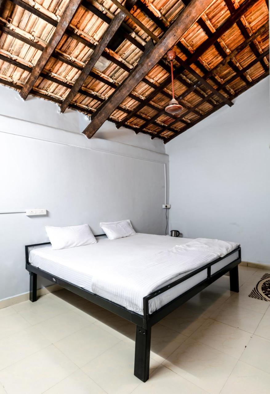 Backpacker Panda Goa Hostel Calangute Kültér fotó