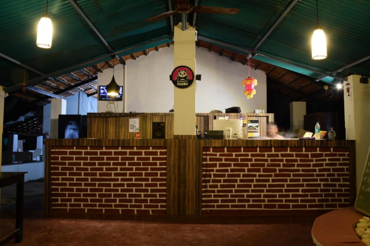 Backpacker Panda Goa Hostel Calangute Kültér fotó